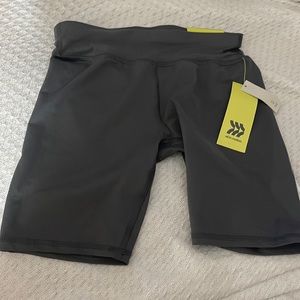 Brand new biker shorts from target
